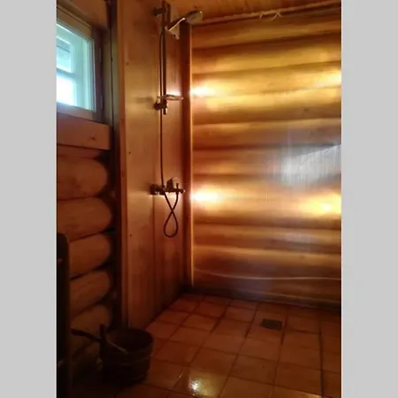 Hallika Sauna Dağ evi Langa