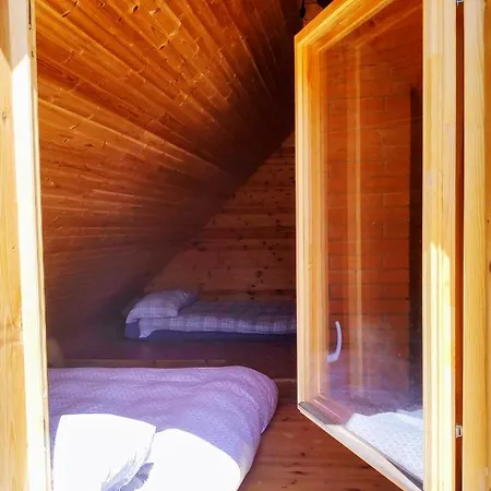 Hallika Sauna Dağ evi *