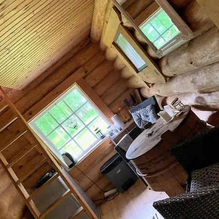 Hallika Sauna Dağ evi