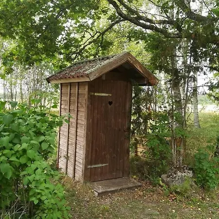 Hallika Sauna Dağ evi Langa