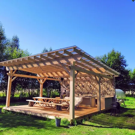 Dağ evi Hallika Sauna