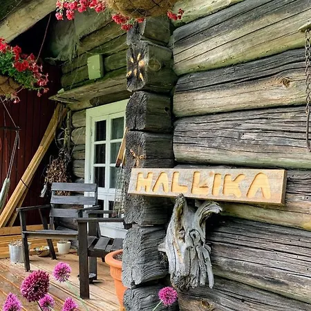 Hallika Sauna * Langa
