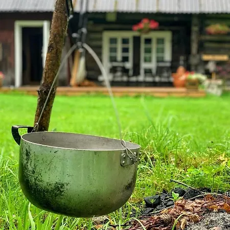 Hallika Sauna Langa